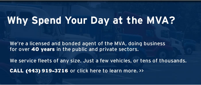 Why Spend Your Day at the MVA?